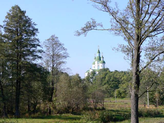 Золотоніський район