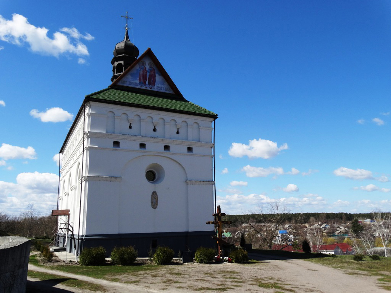 Город Чигирин