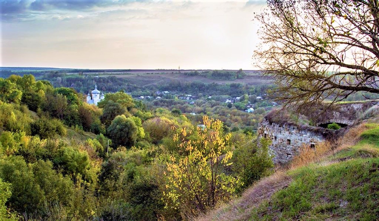Село Зіньків