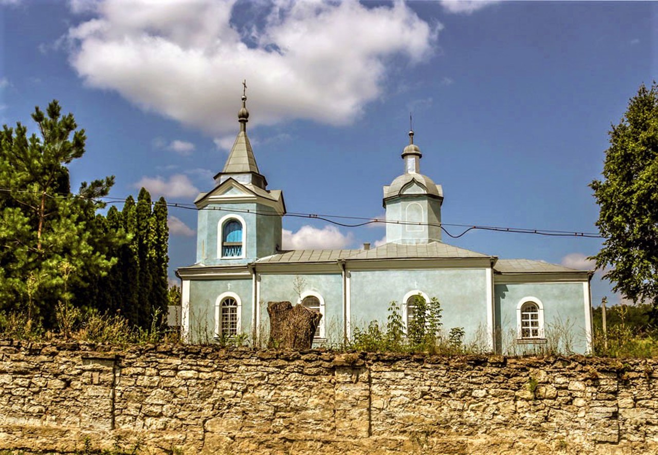 Село Пановцы, Хмельницкая область