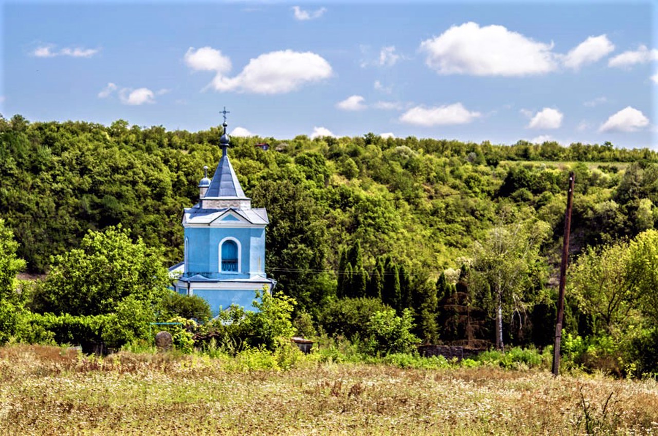Село Пановцы, Хмельницкая область