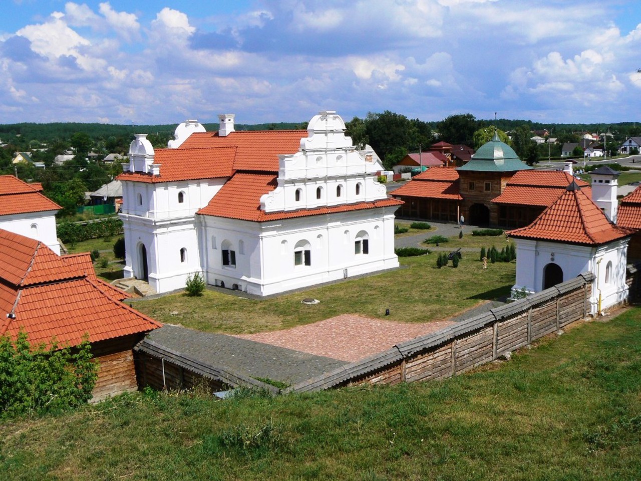 Город Чигирин