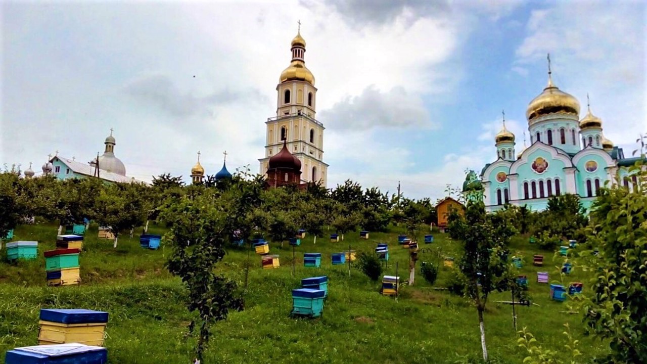 Bancheny village