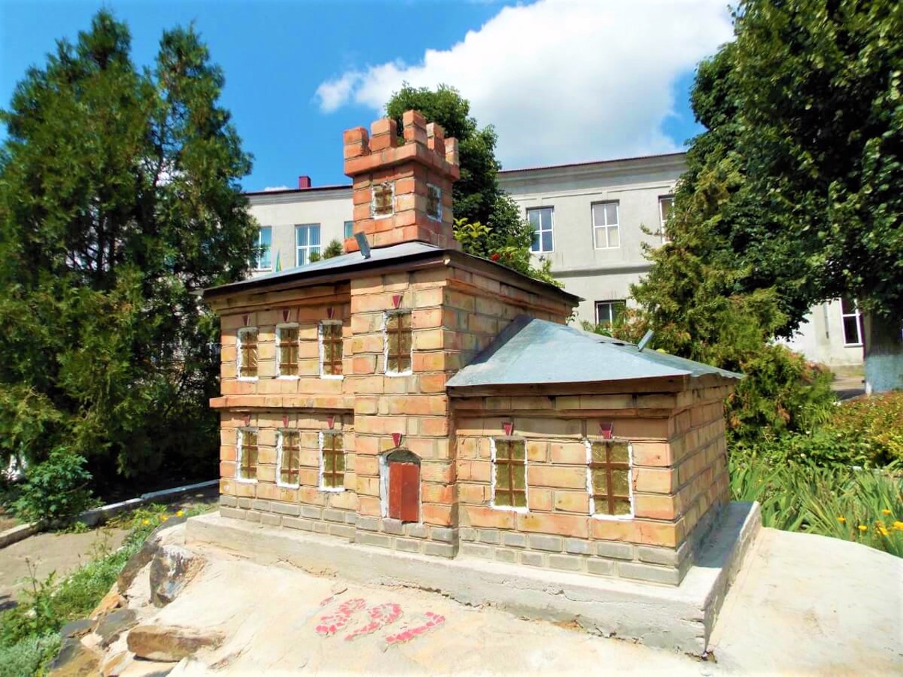 Село Городок, Ровенский район