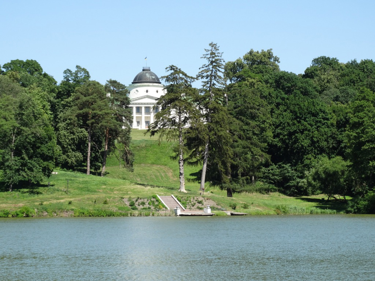 Село Качановка
