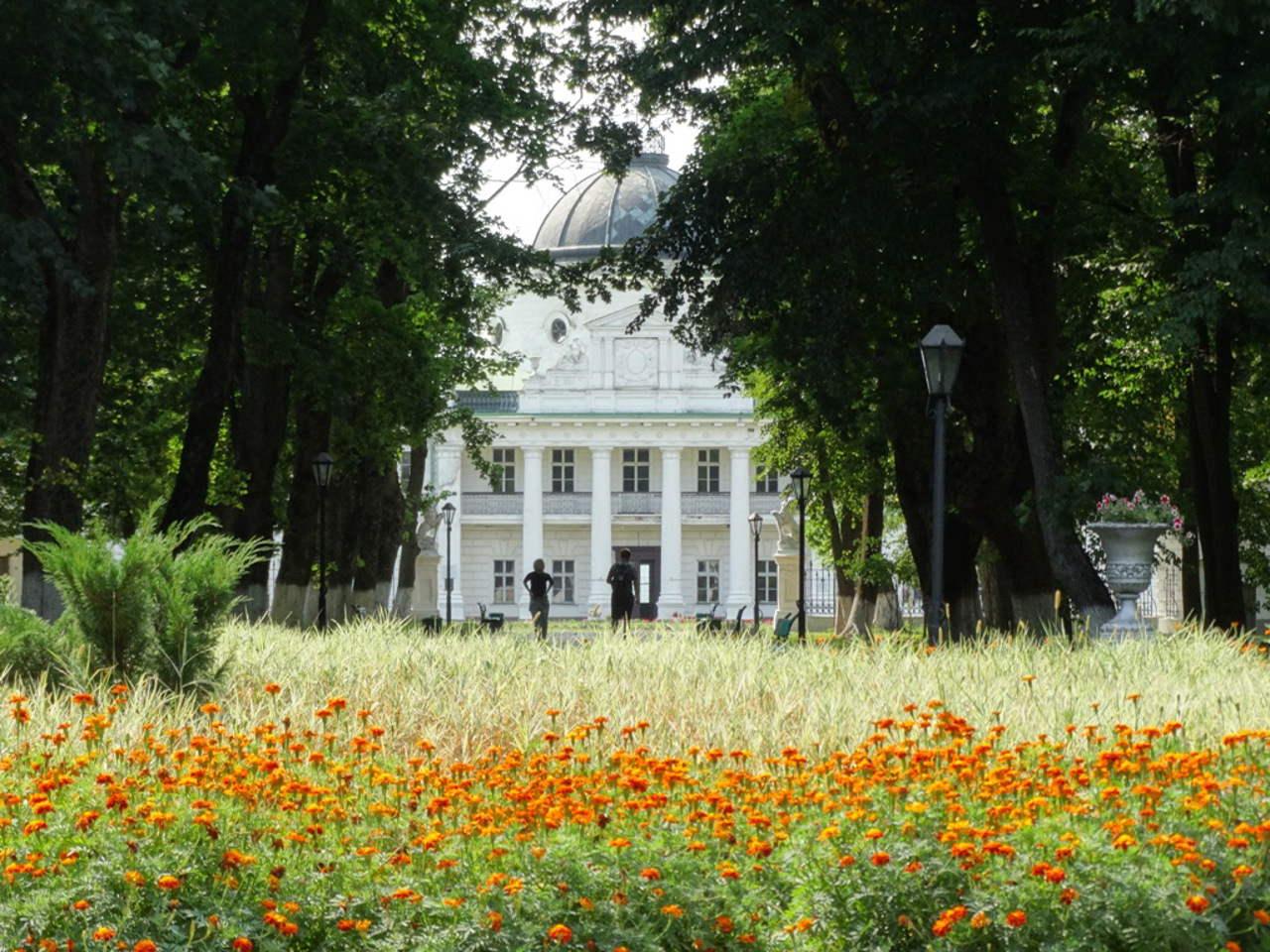 Село Качанівка 