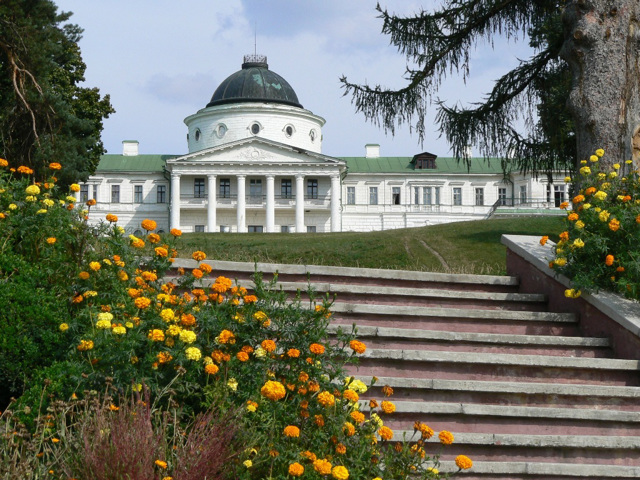 Село Качановка