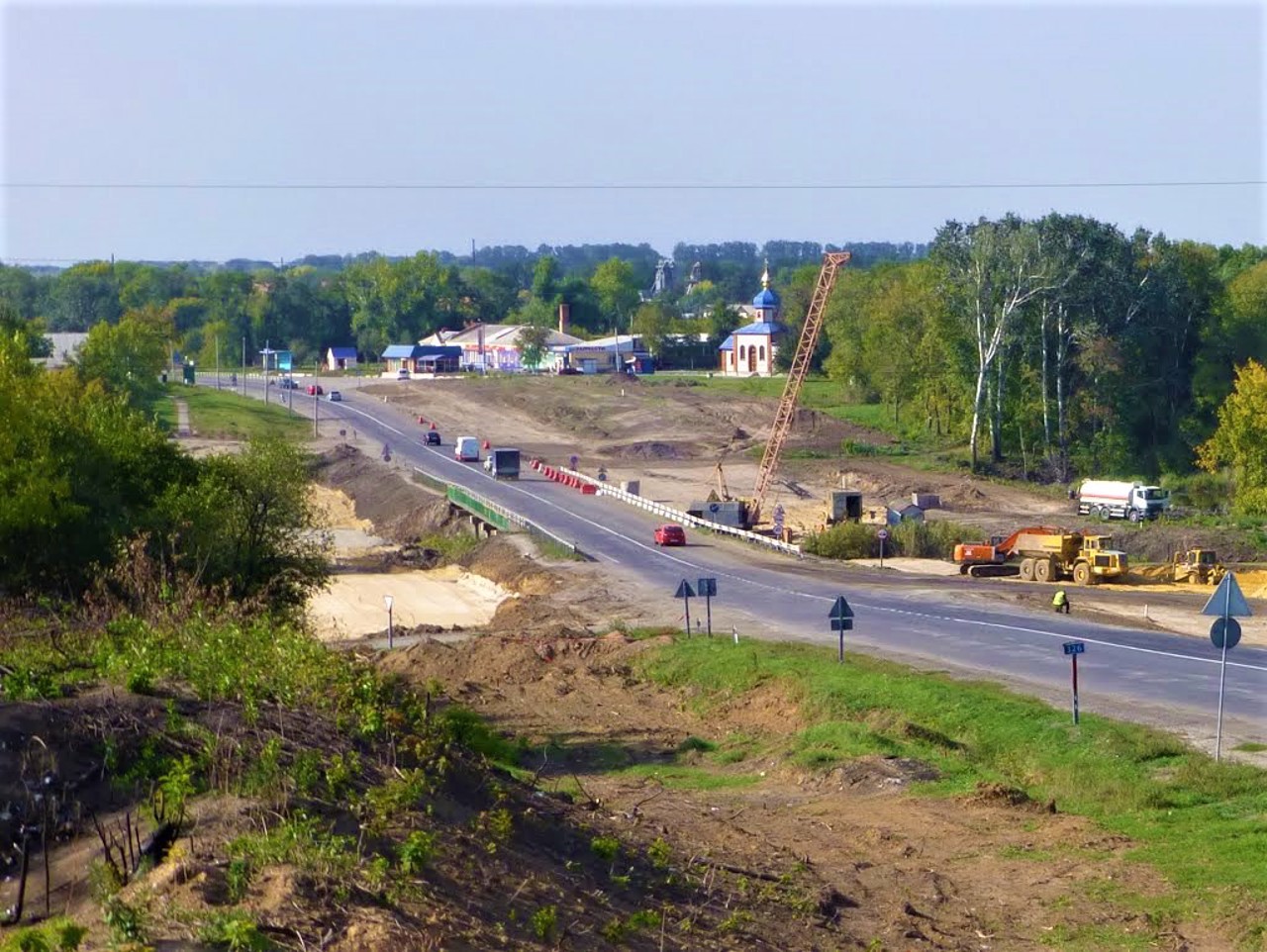 Село Абазівка, Полтавська область