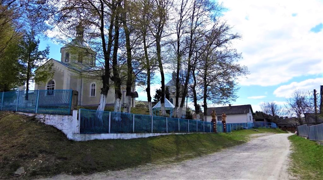 Село Шибалин