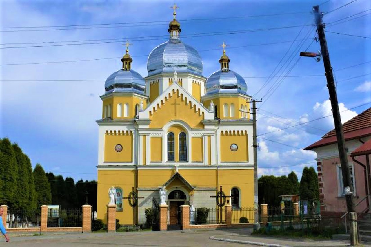 Селище Розділ