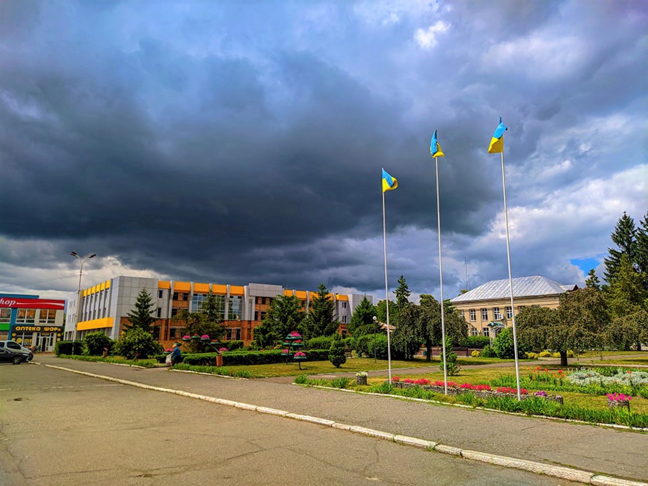 Город Городище