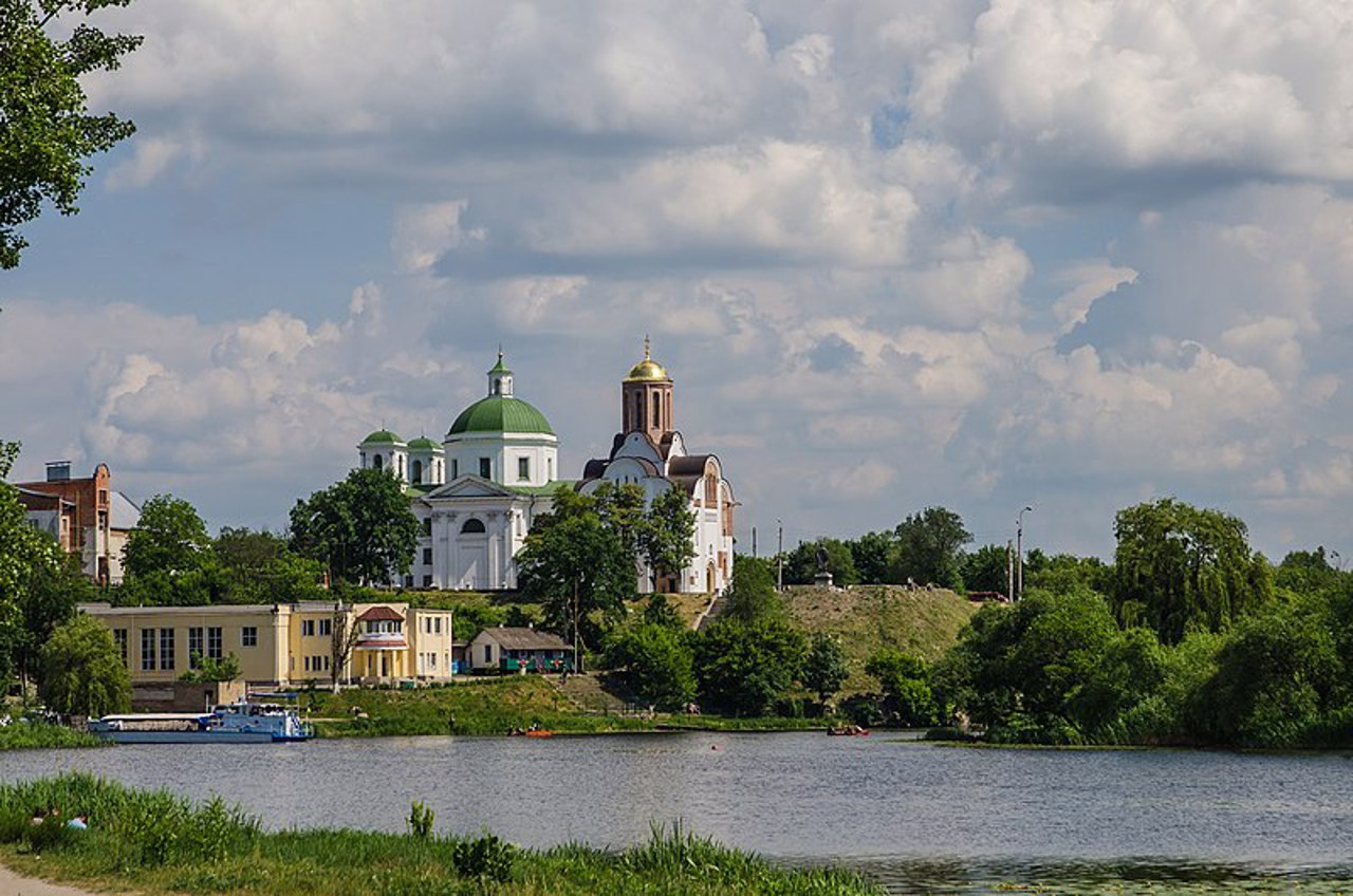 Місто Біла Церква