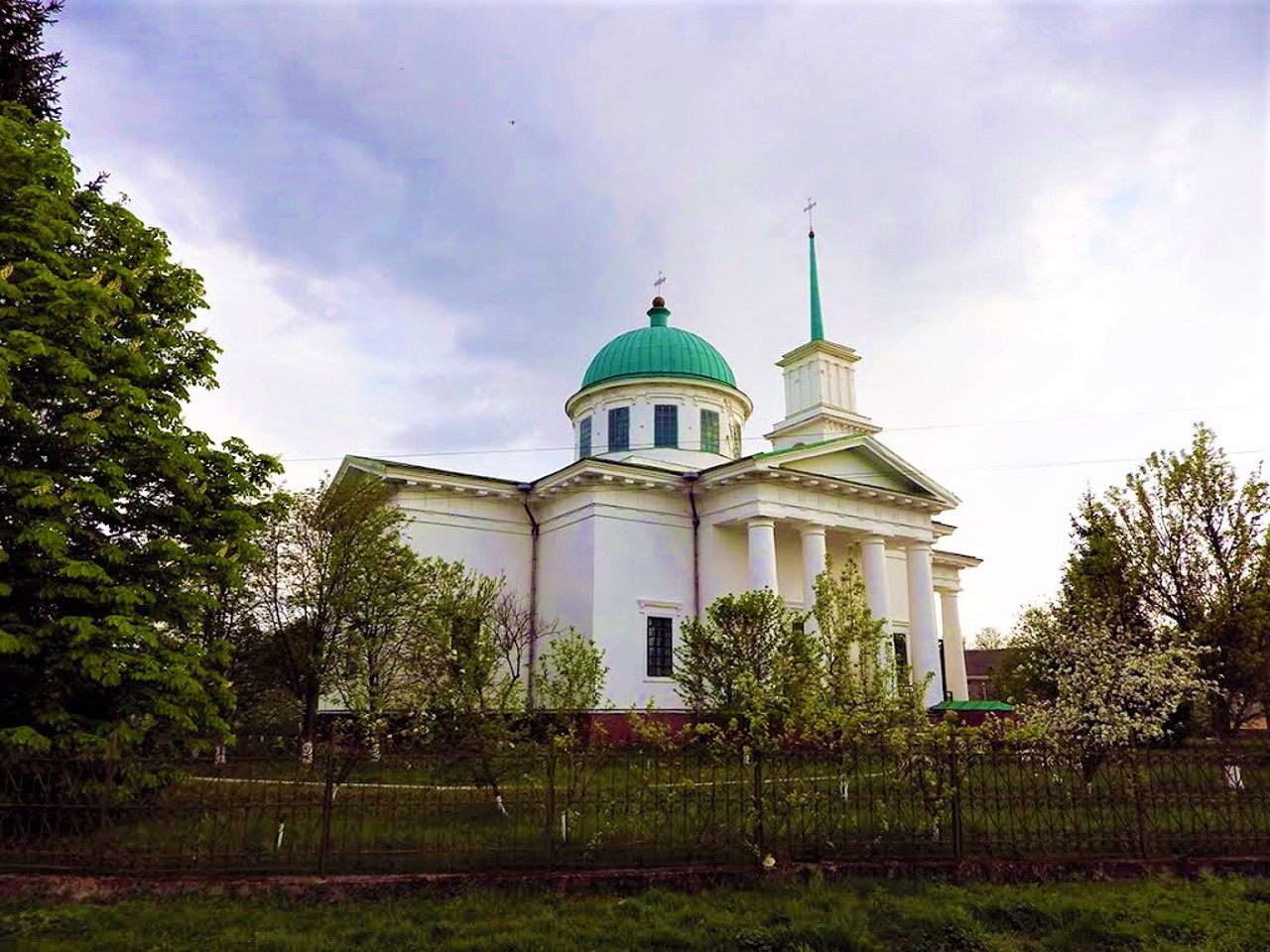 Село Гельмязів