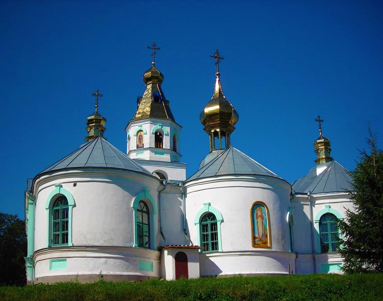 Село Чубівка