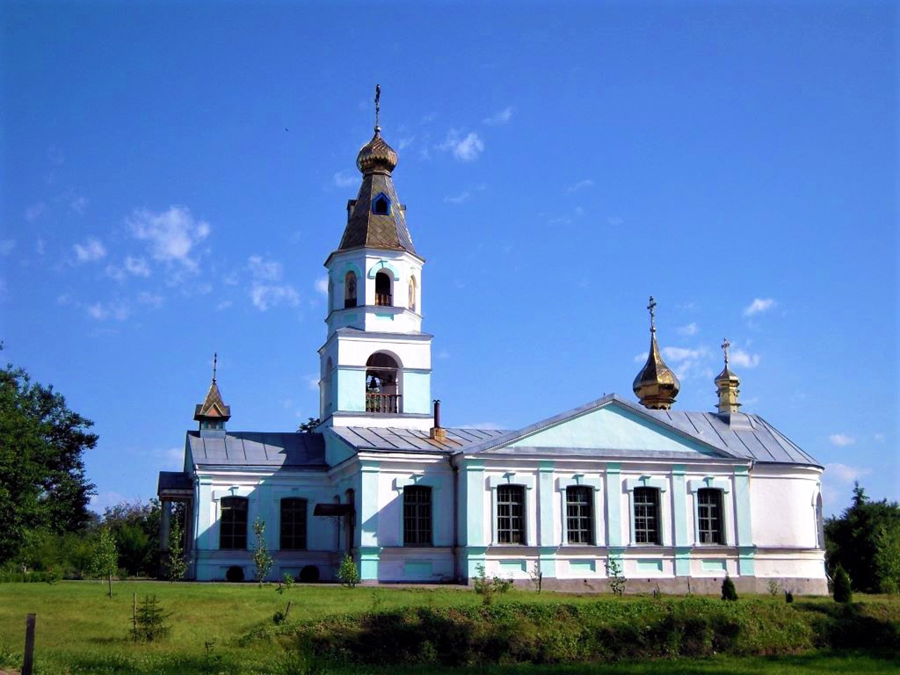Село Чубівка