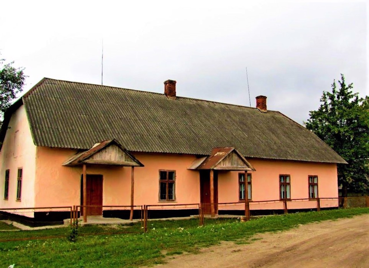 Tulyholove village, Lviv region