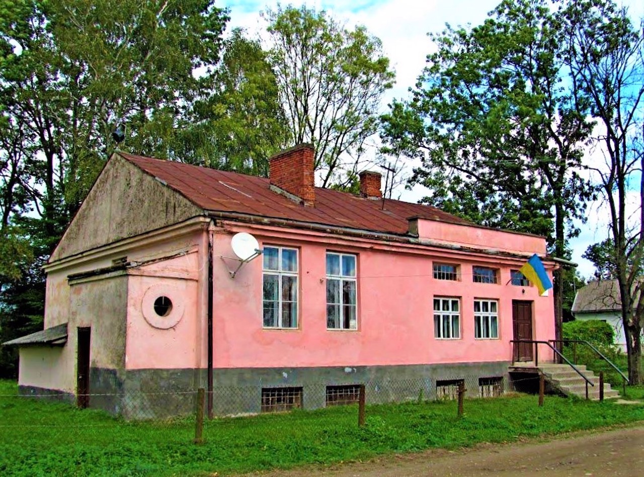 Tulyholove village, Lviv region