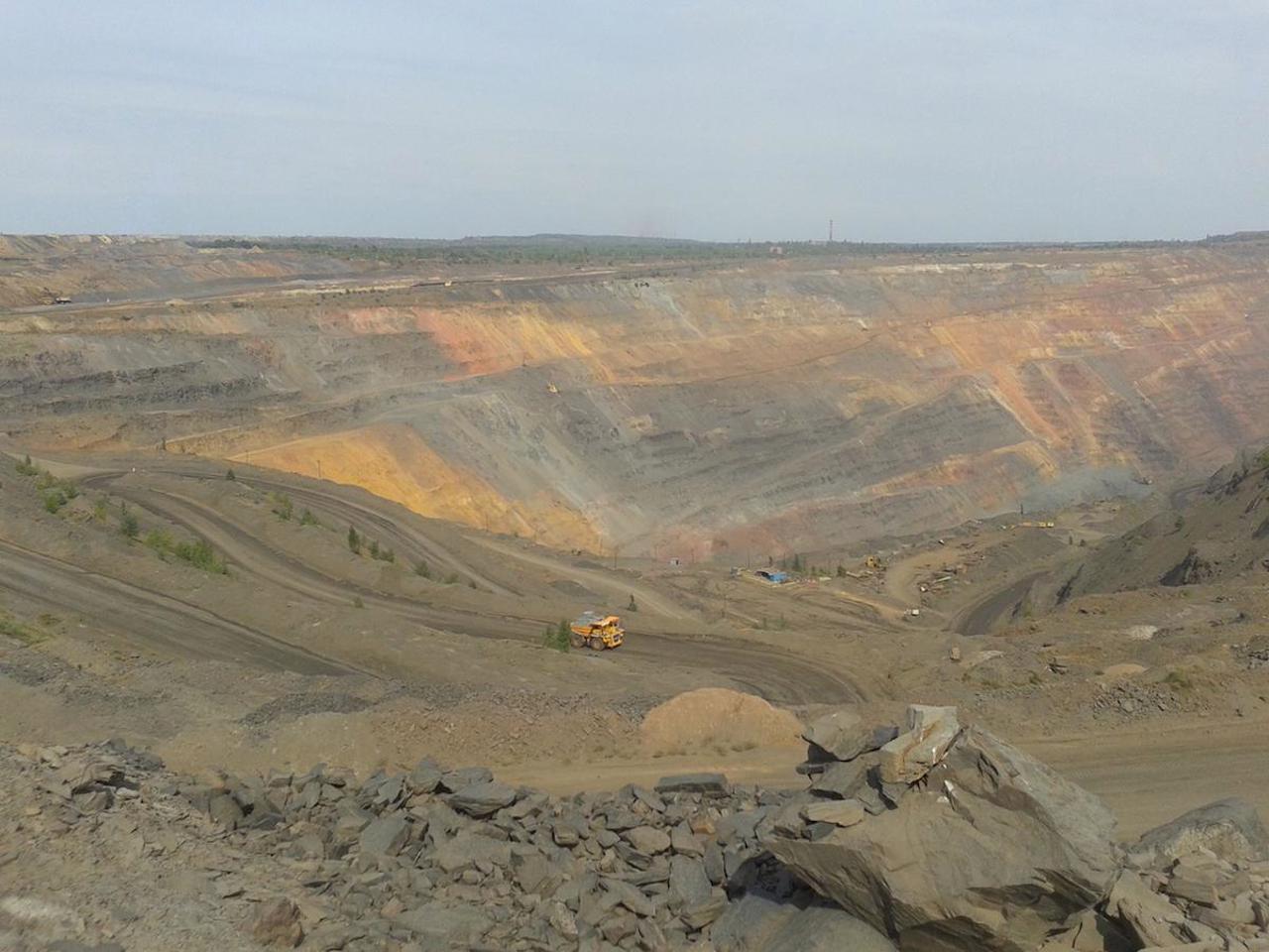 Криворожский район