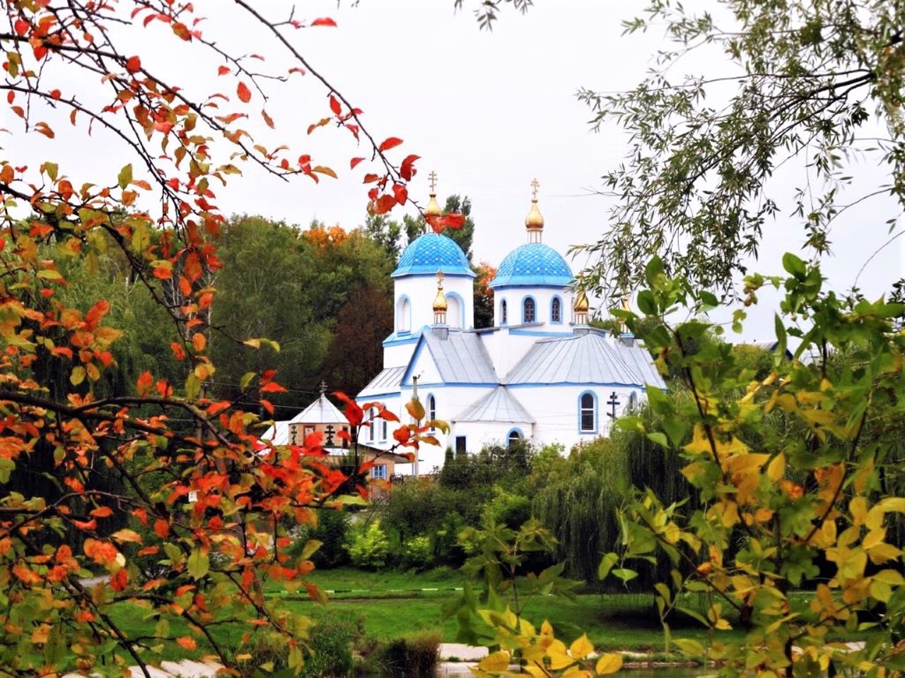 Селище Калинопіль