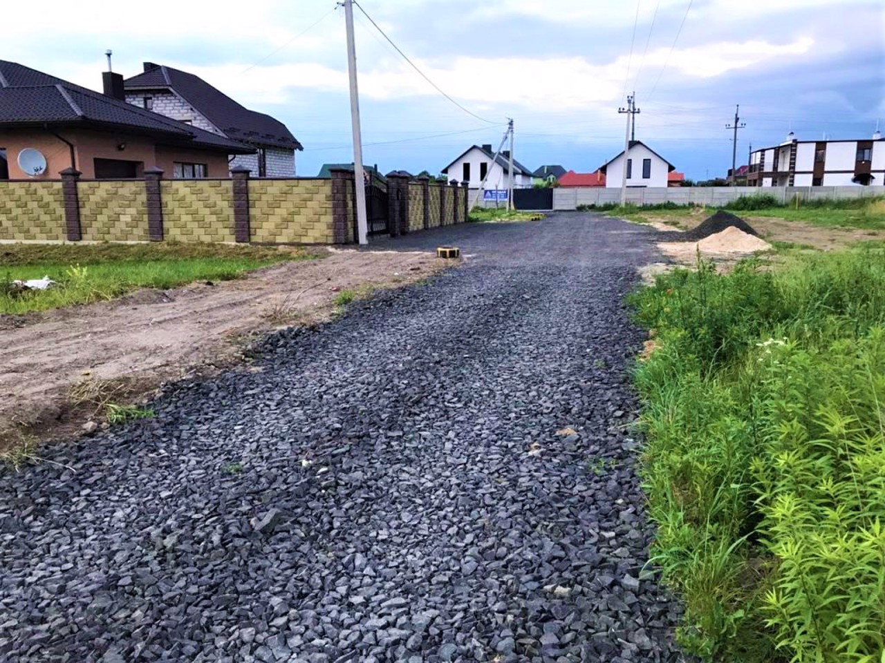 Село Струмівка