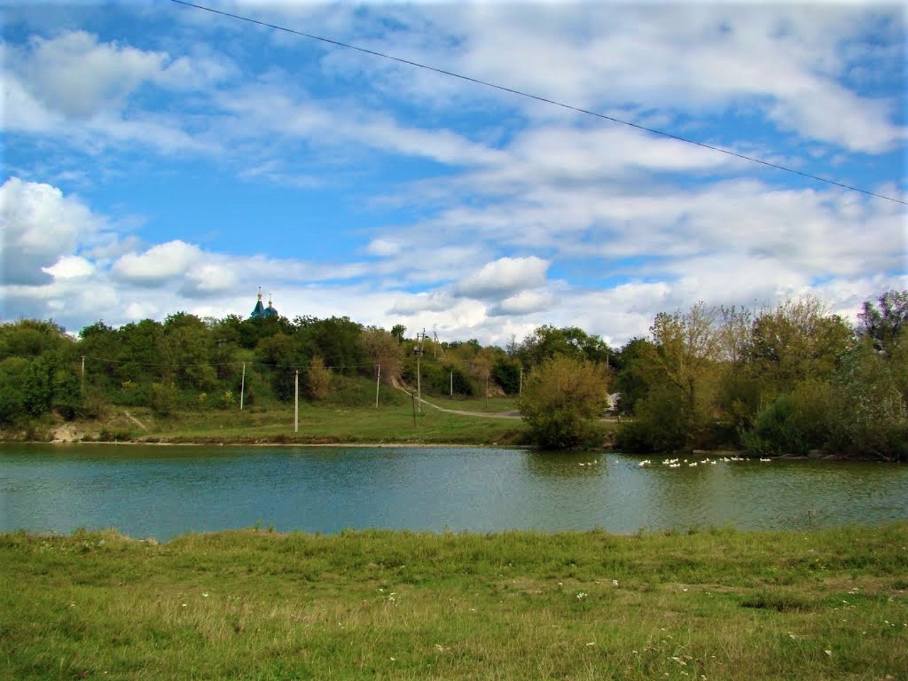 Село Ребедайлівка