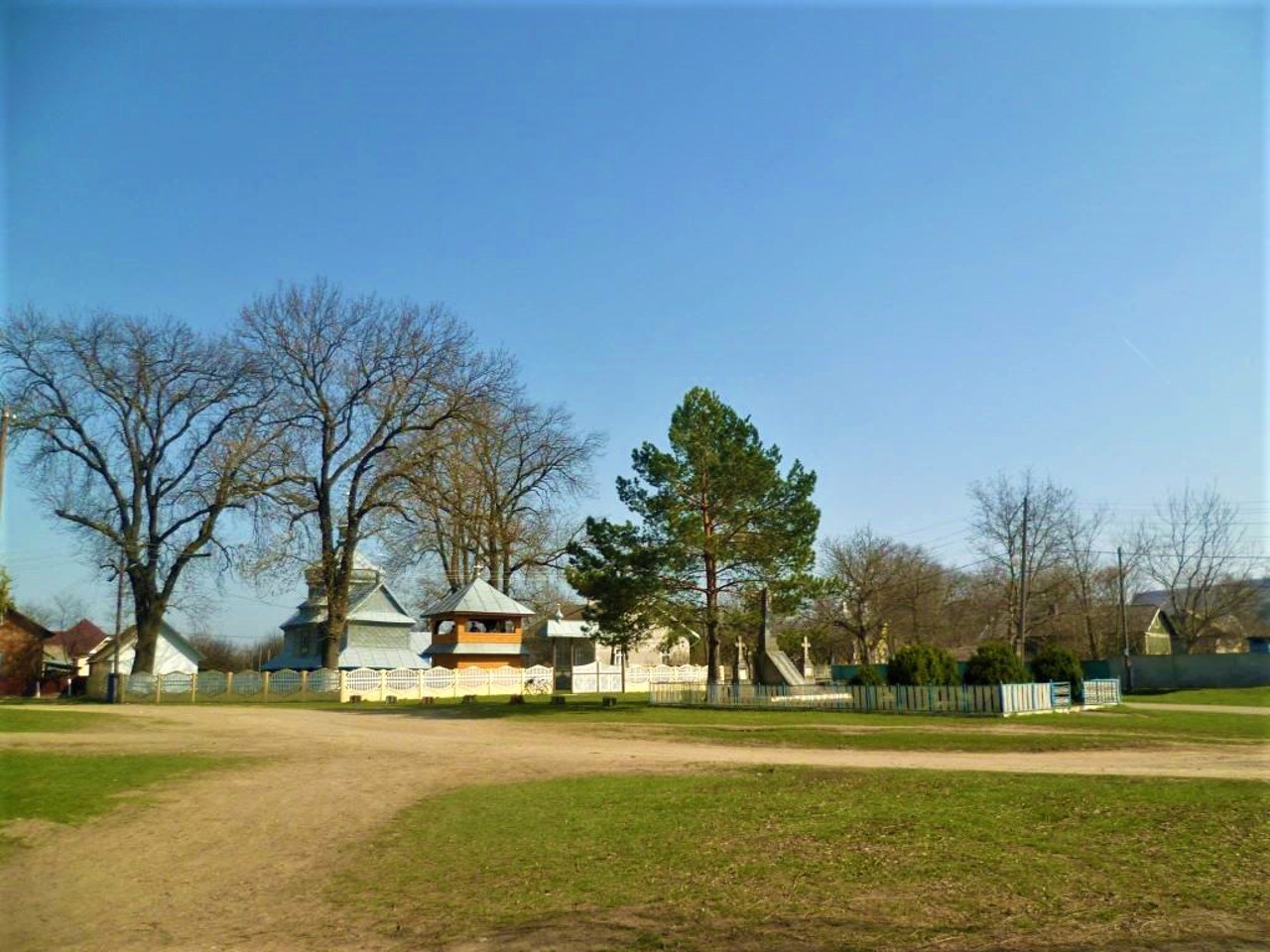 Dubivtsi village, Chernivtsi region
