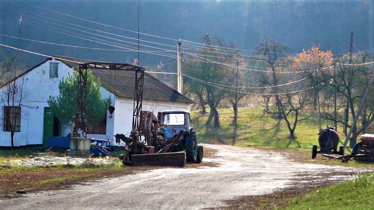 Село Мале Старосілля