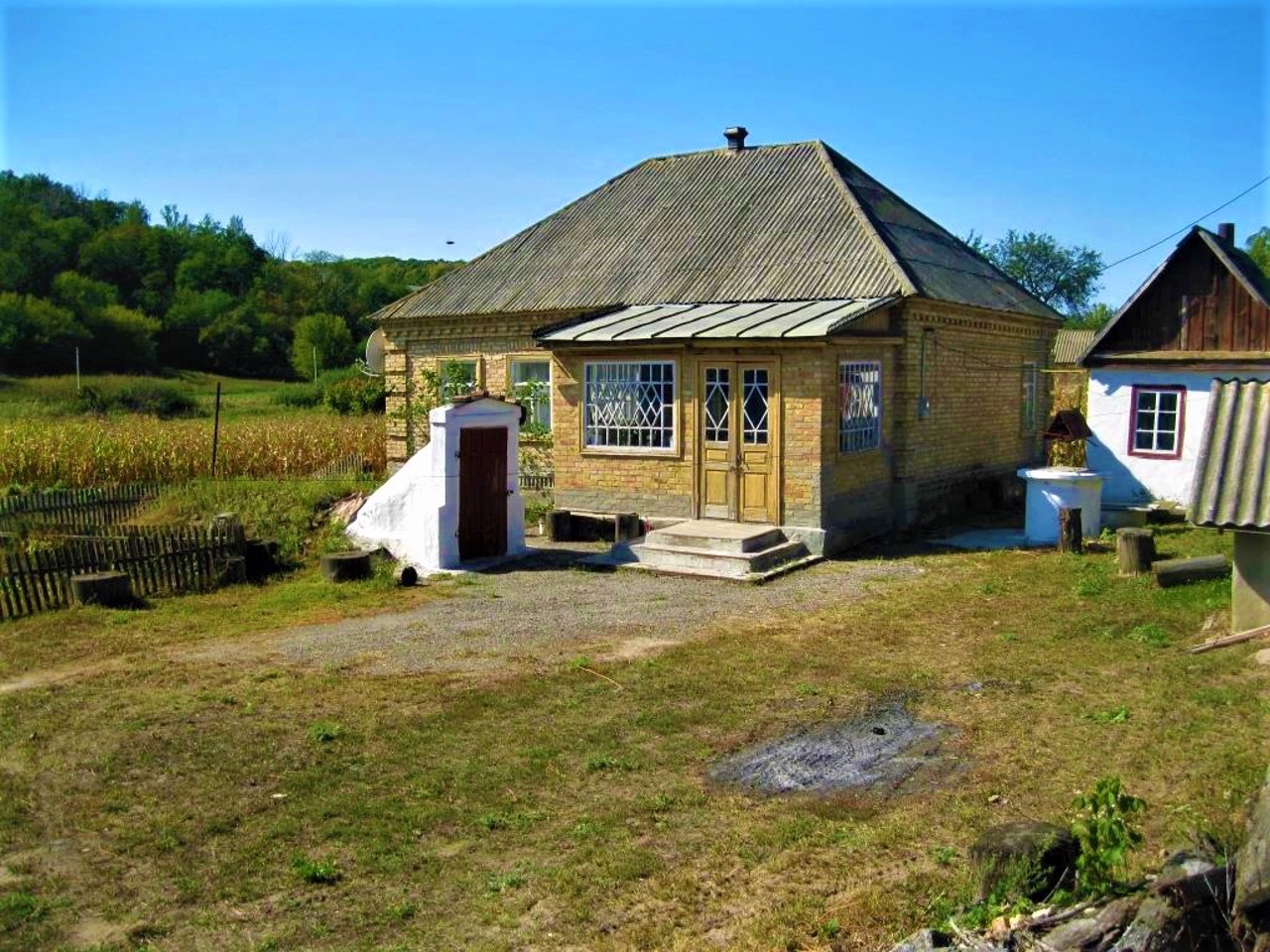 Село Мале Старосілля