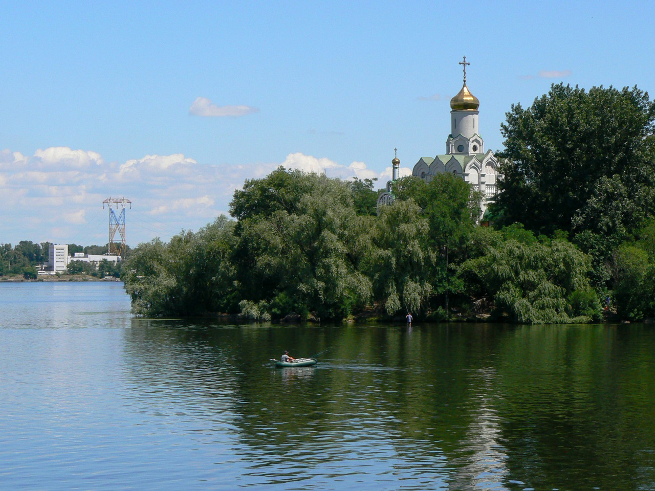 Дніпровський район