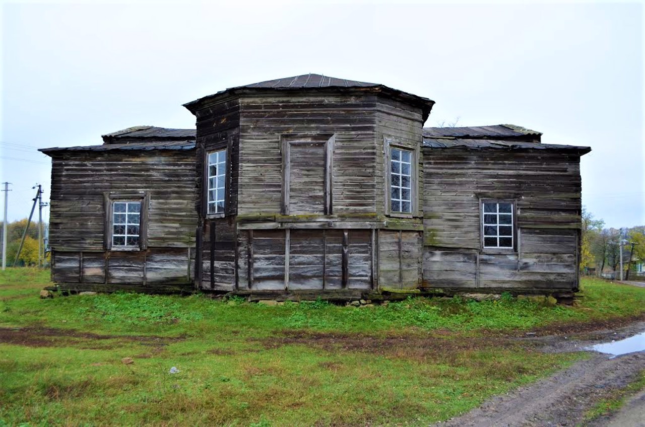 Verbivka village, Cherkasy district