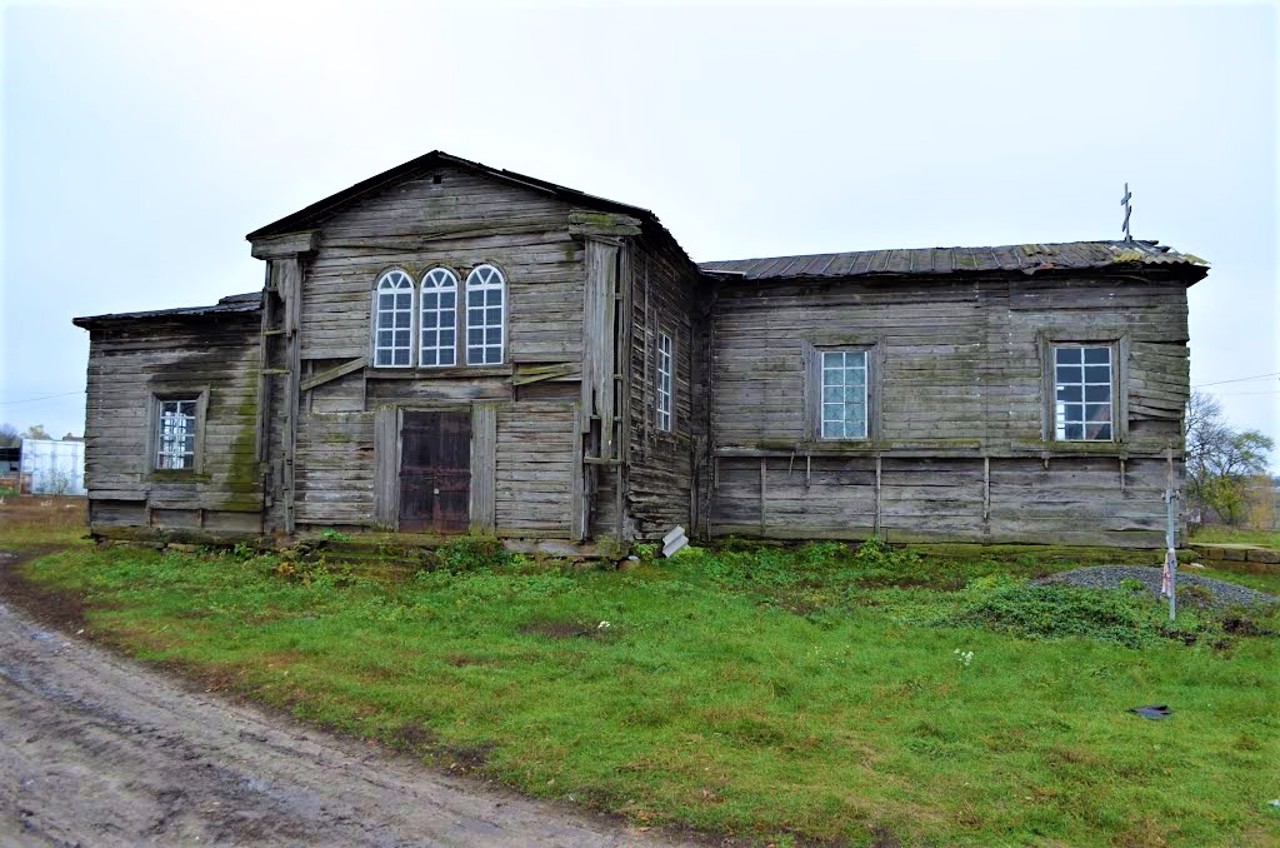 Verbivka village, Cherkasy district