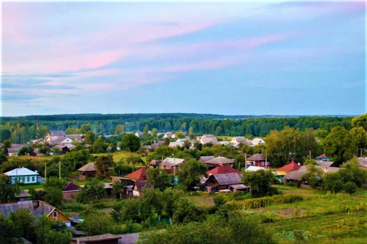 Місто Семенівка