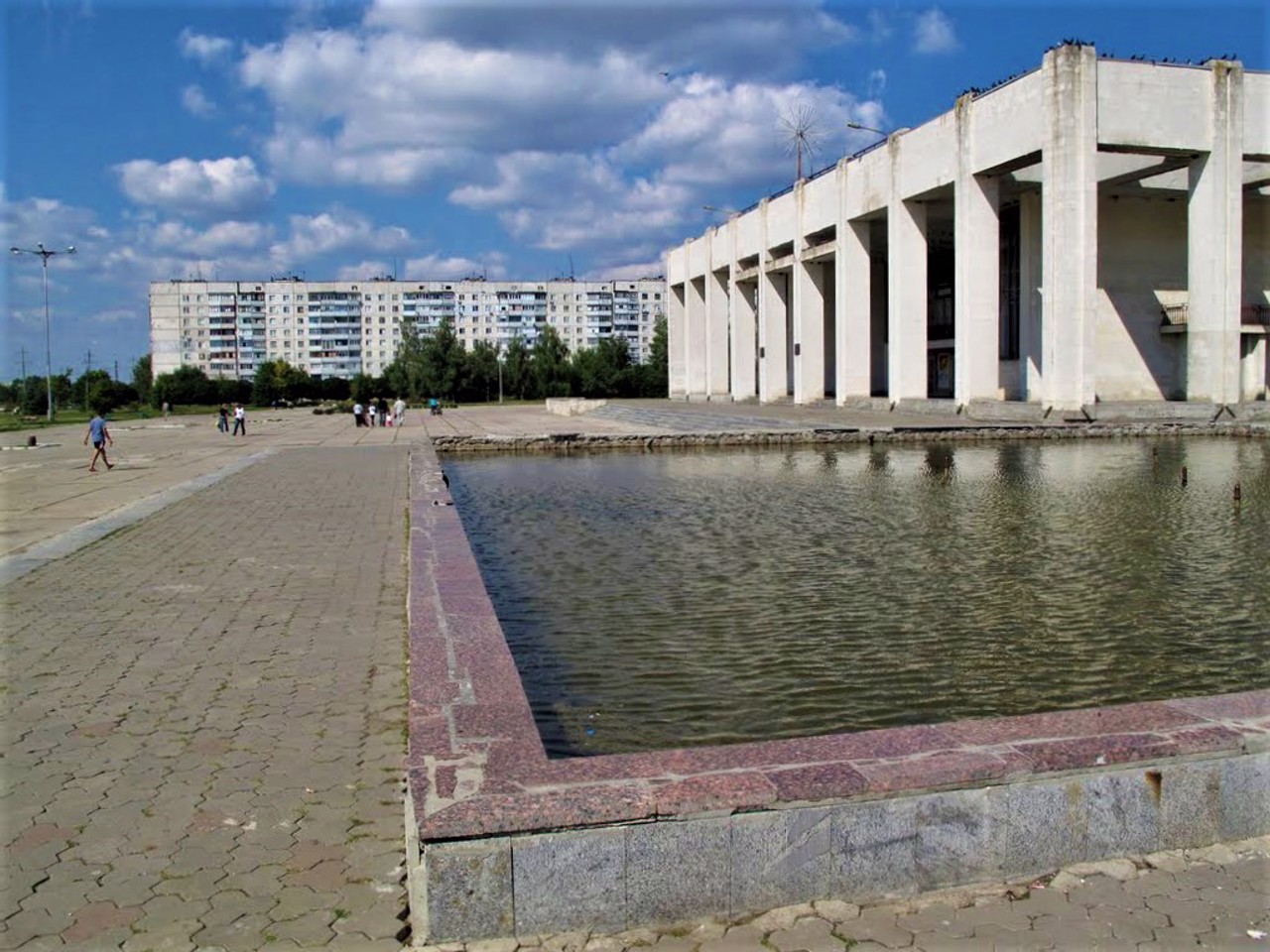 Город Златополь