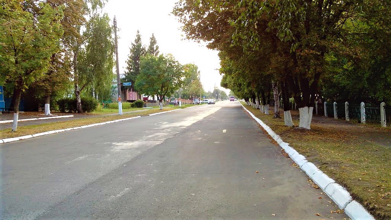 Смт Вільшана