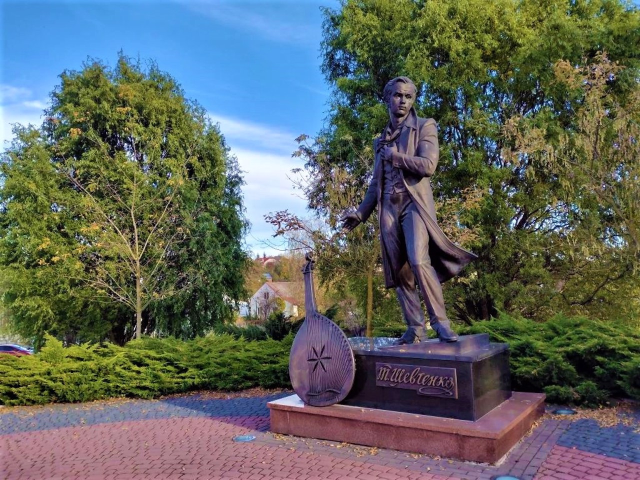 Село Зубра