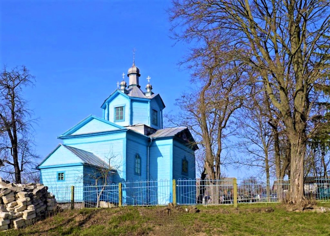 Село Прибужское, Винницкая область