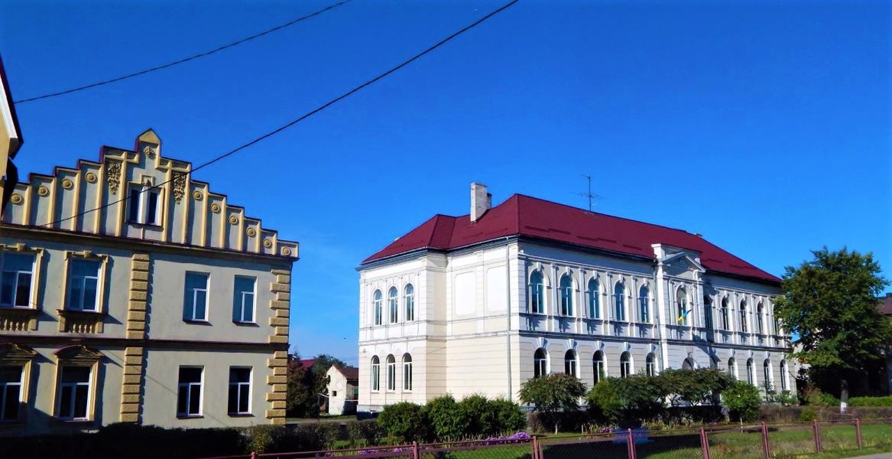 Місто Рава-Руська