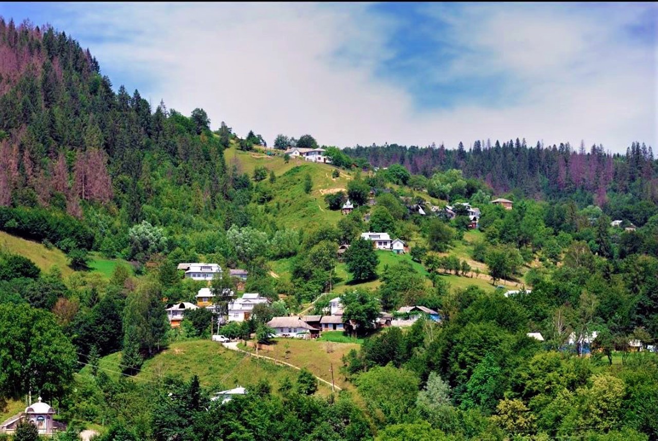 Село Яворов, Косовский район