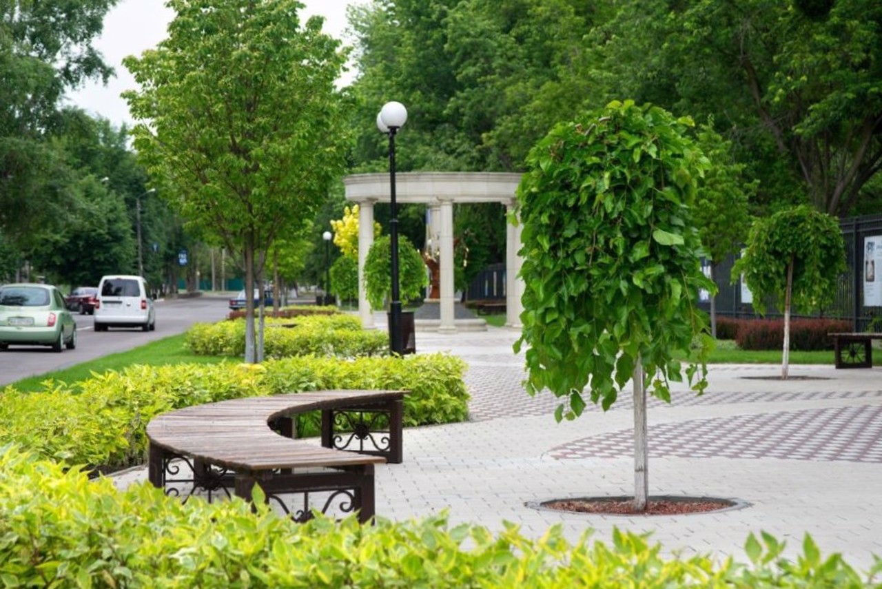 Місто Ірпінь