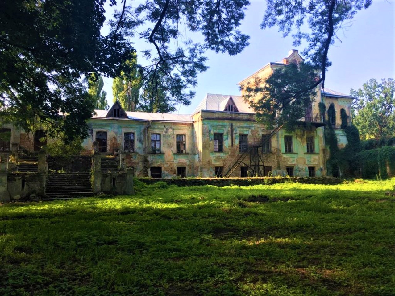 Tymanivka village, Vinnytsia region