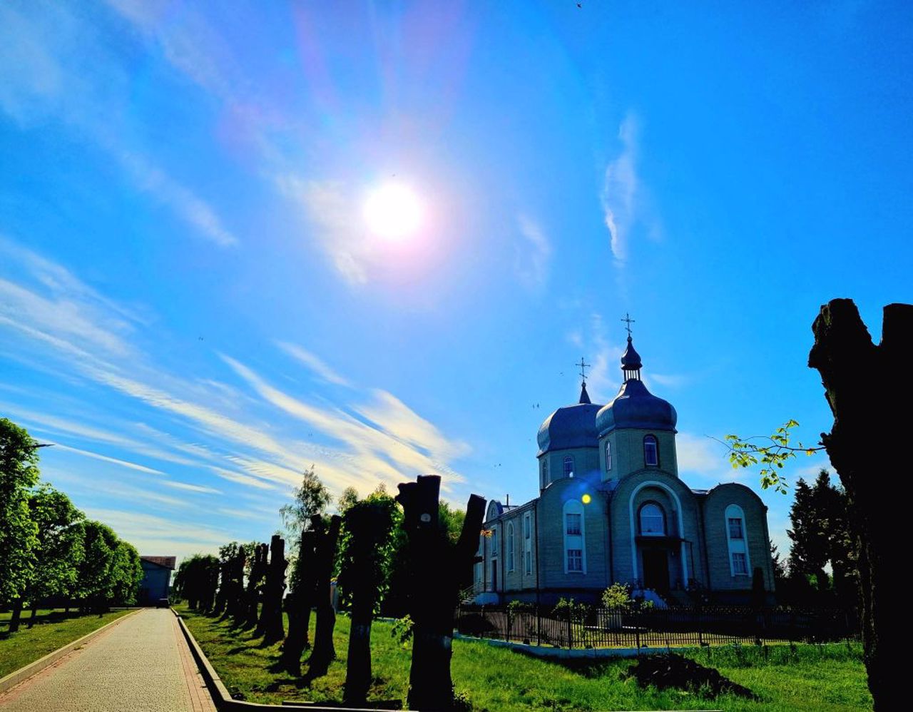 Село Литовеж