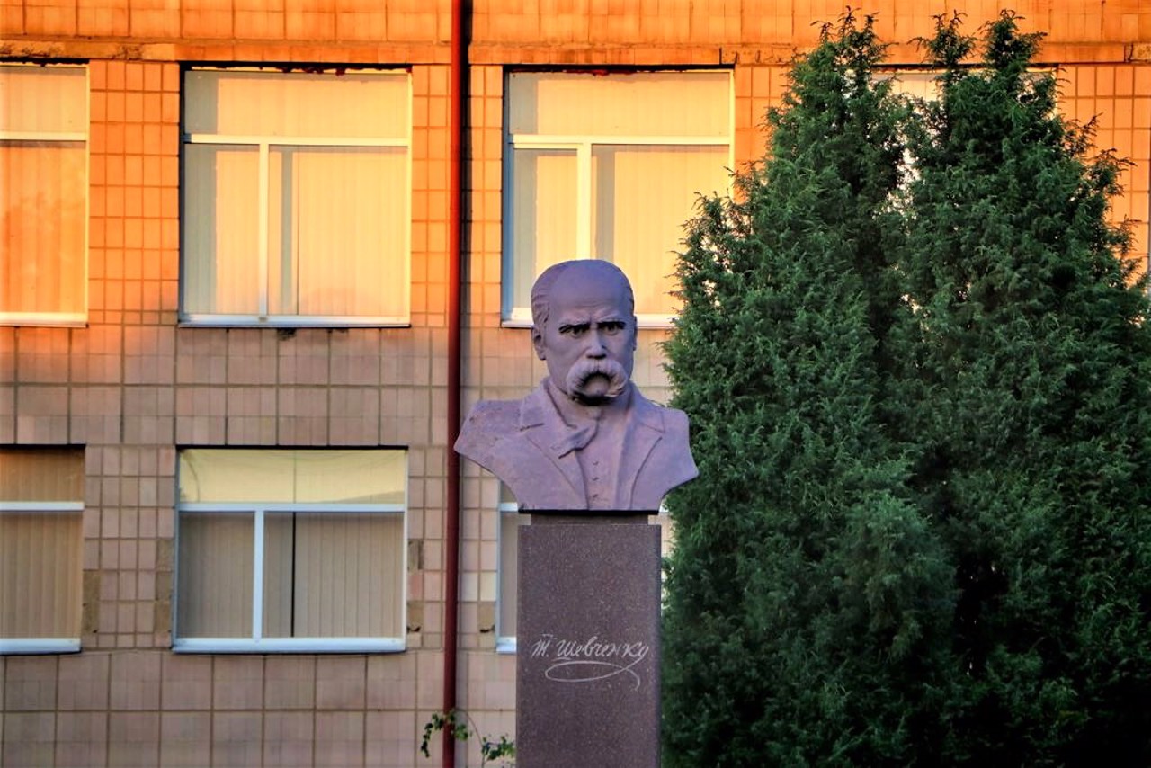 Місто Гайворон