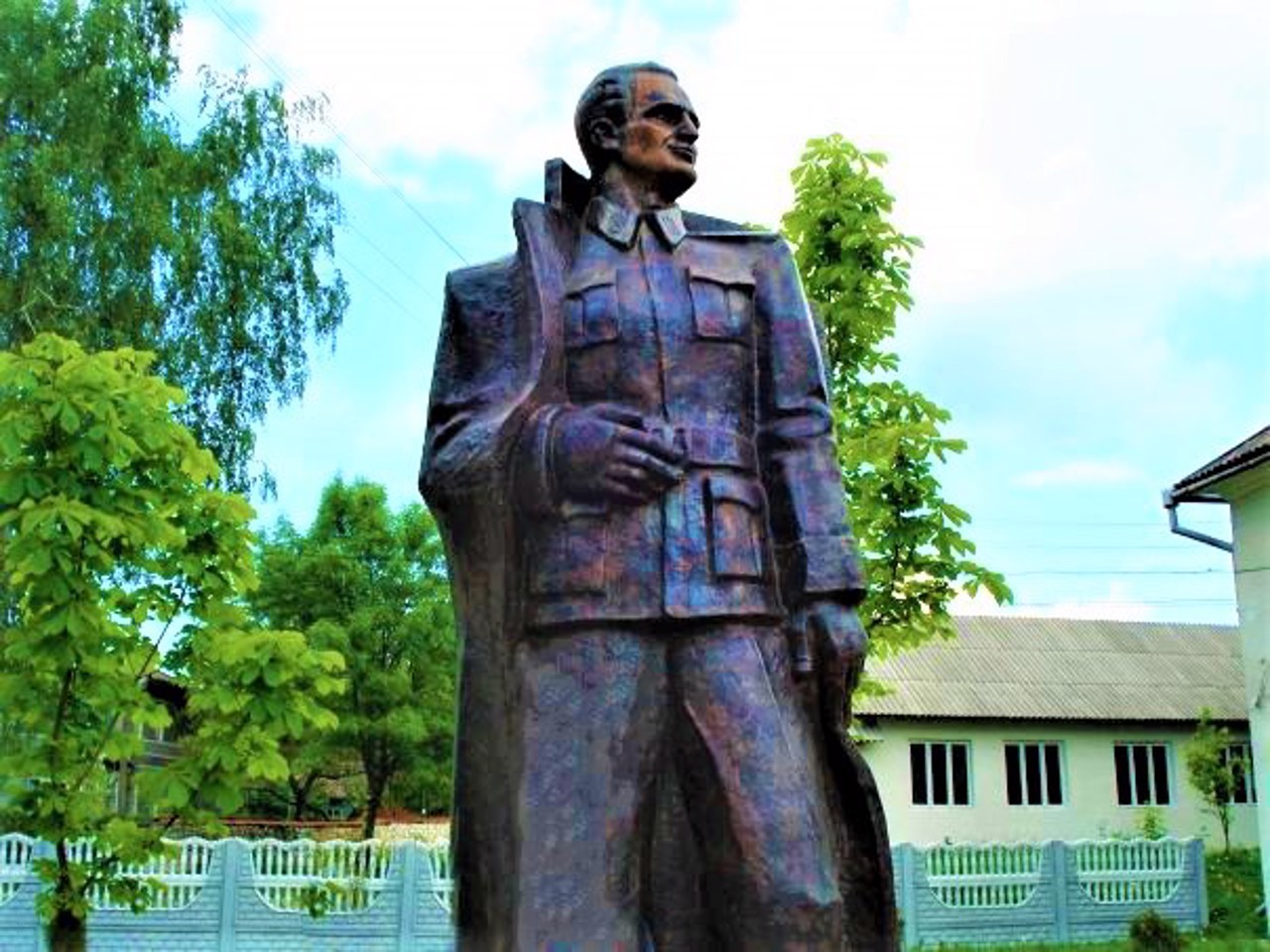 Село Тишківці