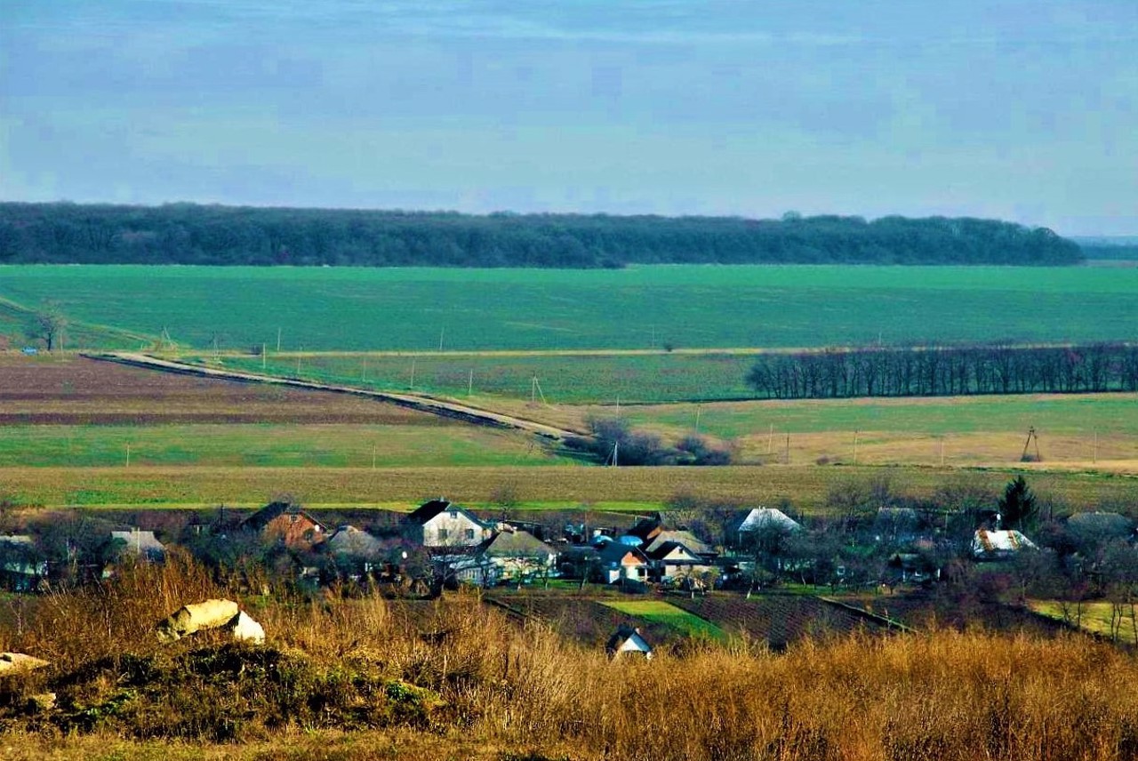 Село Брага