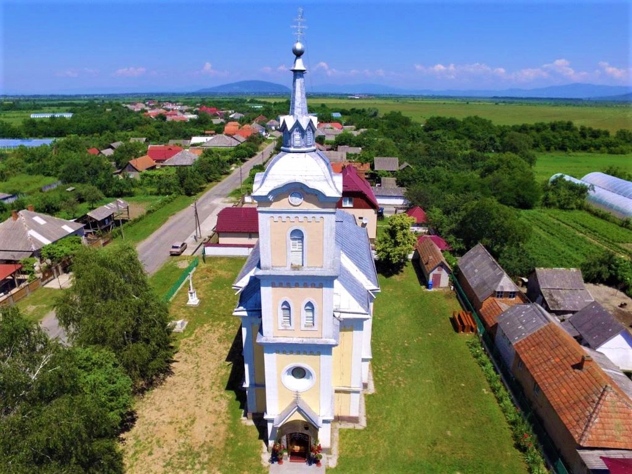 Село Ботар