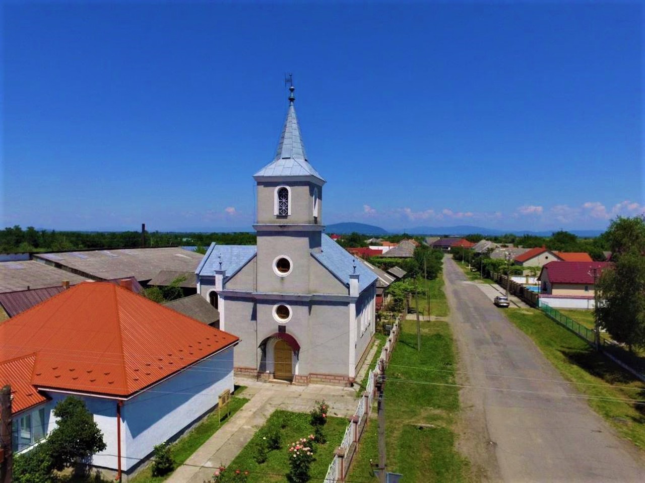 Село Ботар