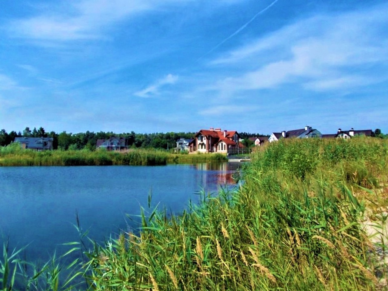 Село Плюты