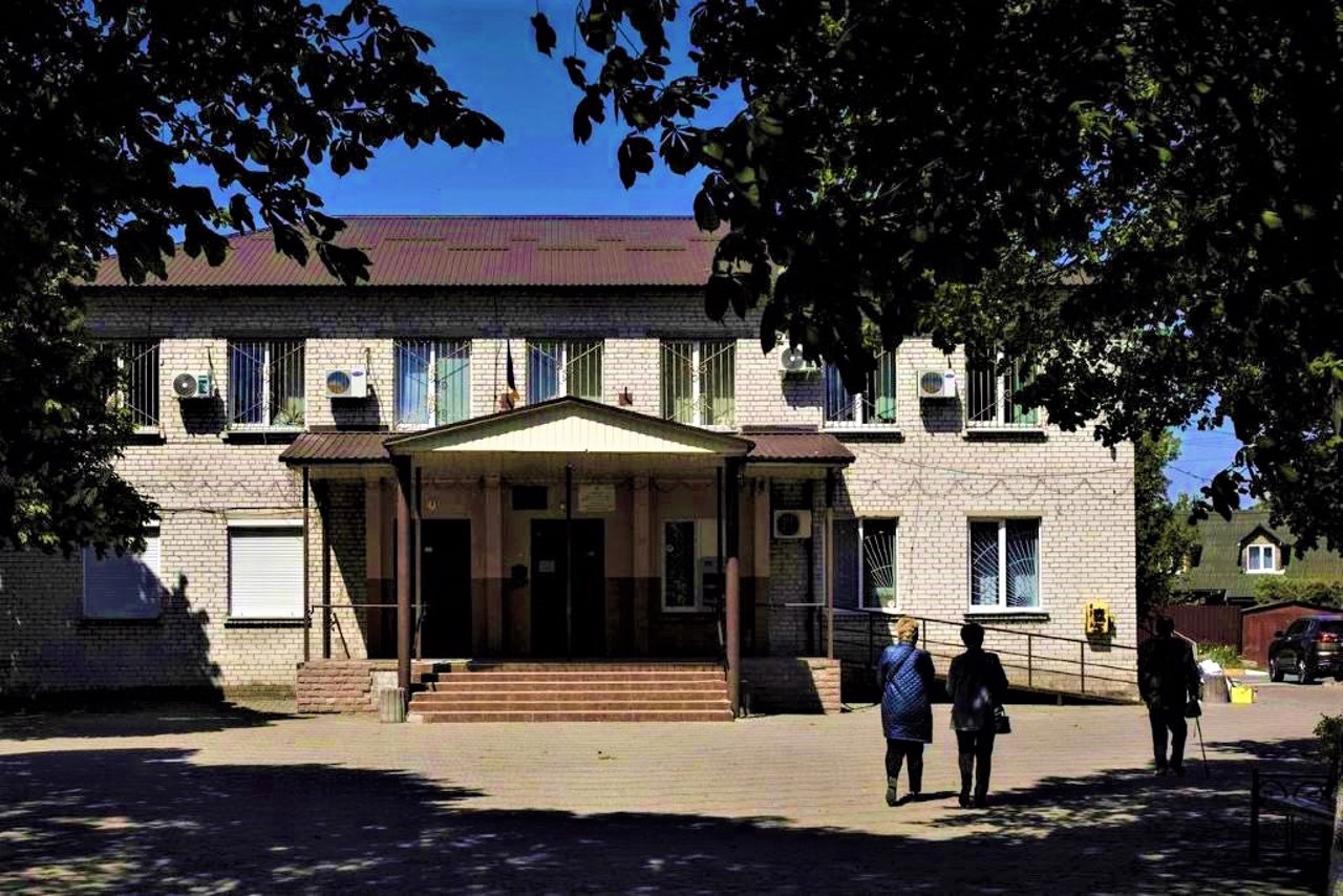 пгт Дымер