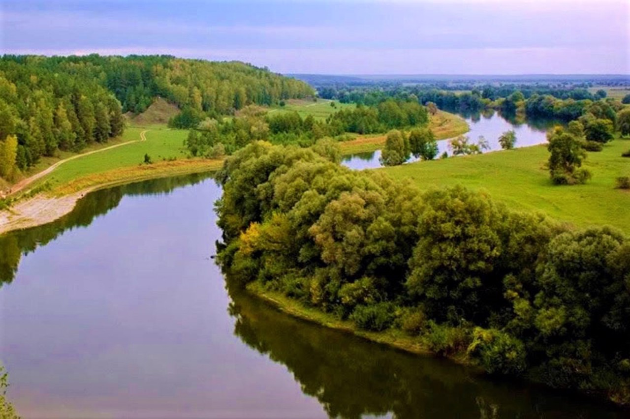 Desnianske village