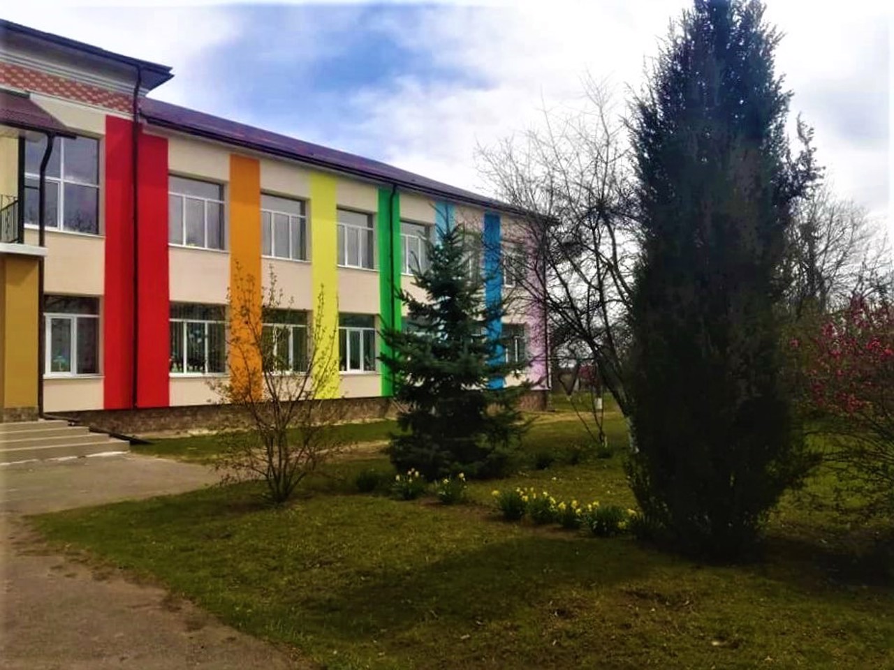 Село Вишнівчик, Тернопільська область
